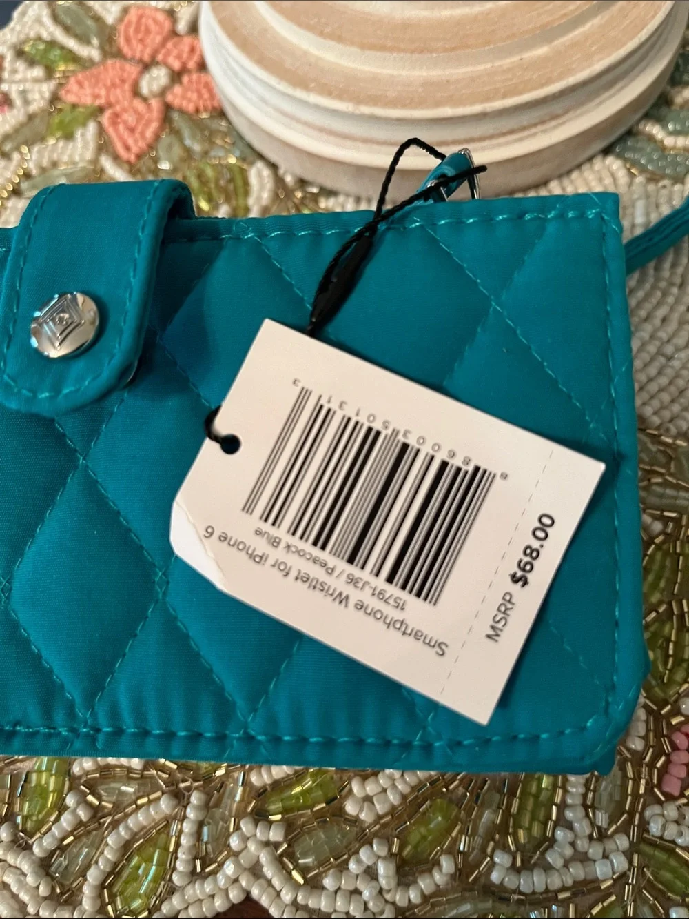 Vera Bradley Wallet NWT!!!